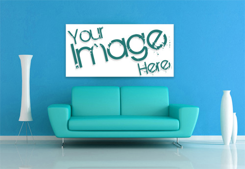 Photo Canvas Prints & Cheap Personalised Canvas Printing